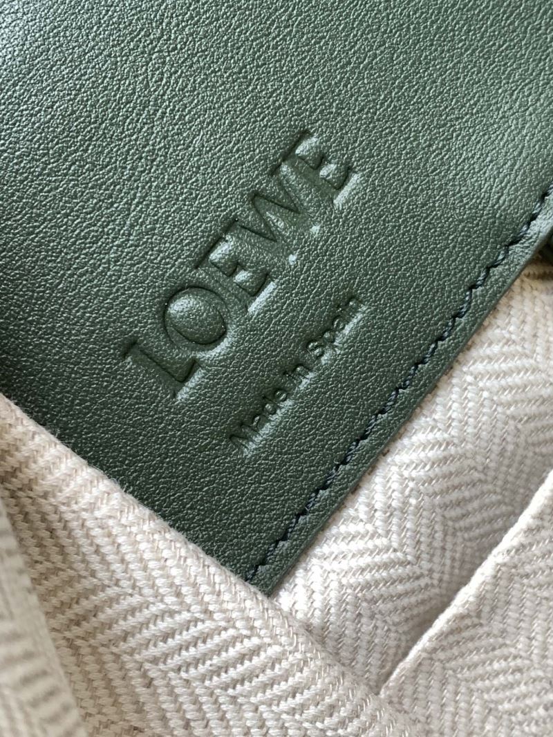 Loewe Hammock Bags